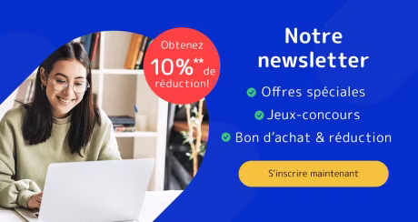 Newsletter (desktop)