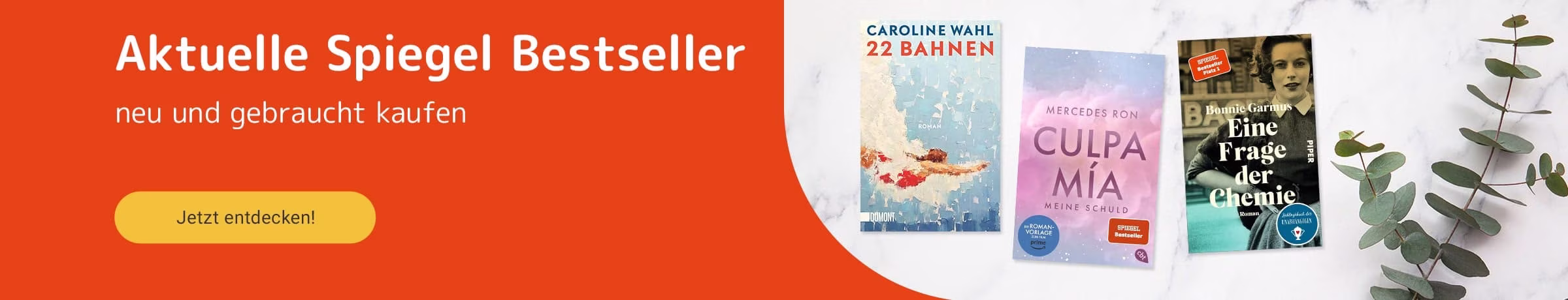 Spiegel Bestseller