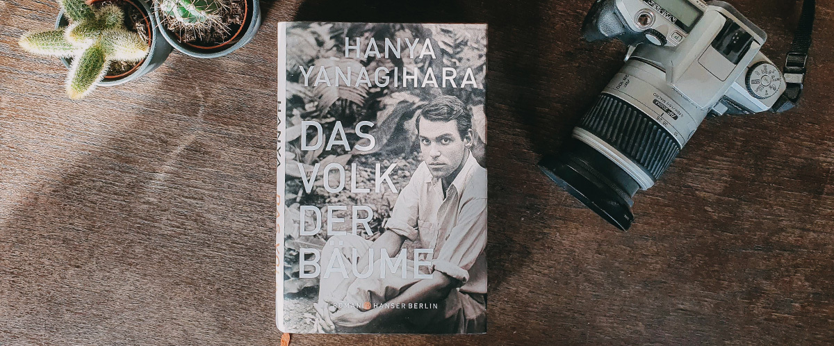 Buch von Hanya Yanagihara - Volk der Bäume