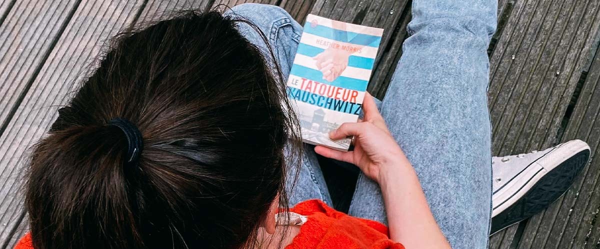avis et résumé du livre Le tatoueur d'Auschwitz d'Heather Morris
