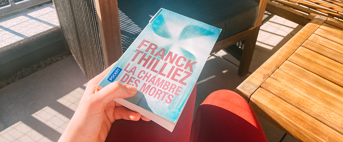 avis et résumé du livre La Chambre des morts