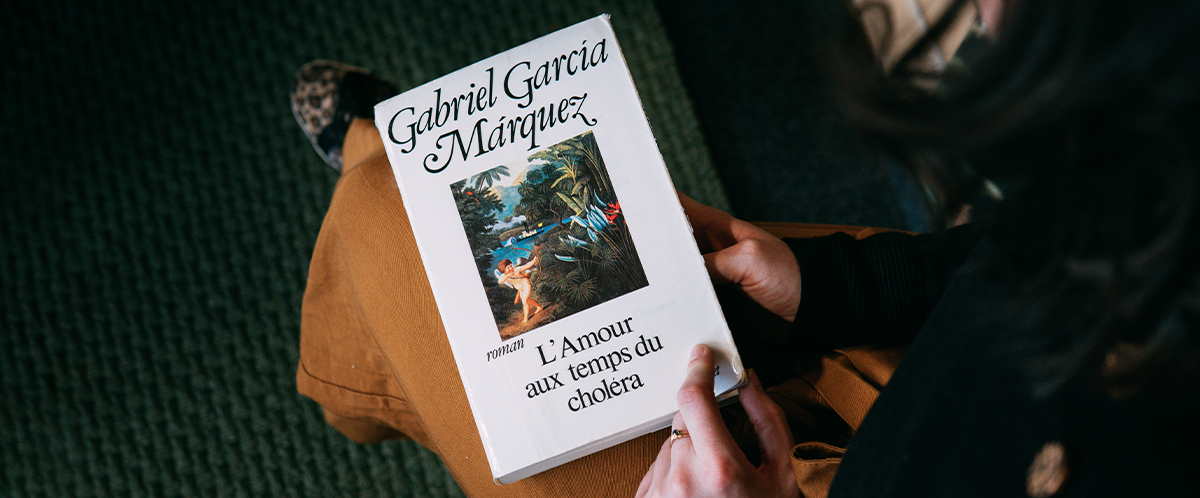 avis et résumé du livre L'amour aux temps du choléra
