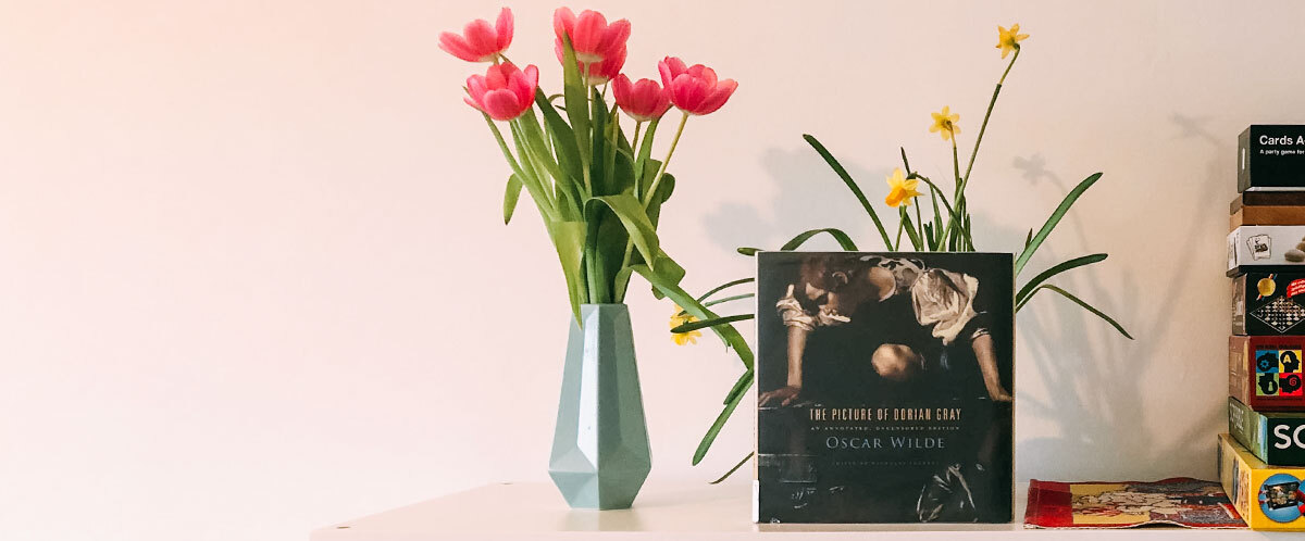 Bild des Buches Das Bildnis des Dorian Gray von Oscar Wilde