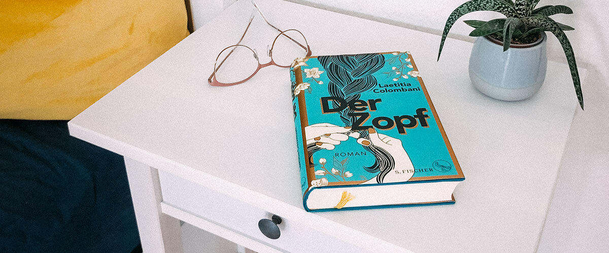 Buch Der Zopf
