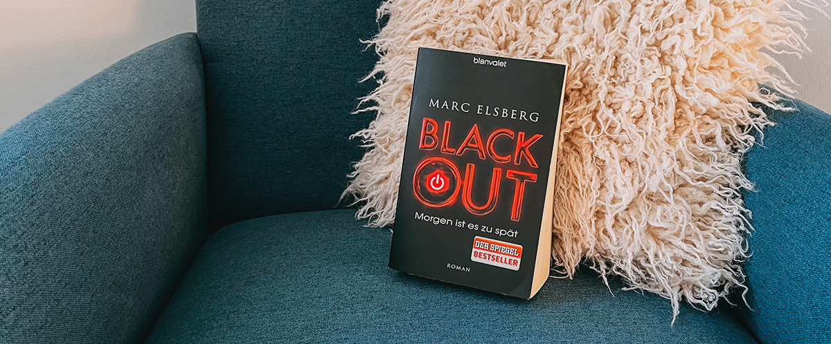 Buch von Marc Elsberg - Blackout