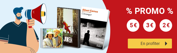 Livres, CD, DVD, jeux vidéos pas chers sur momox