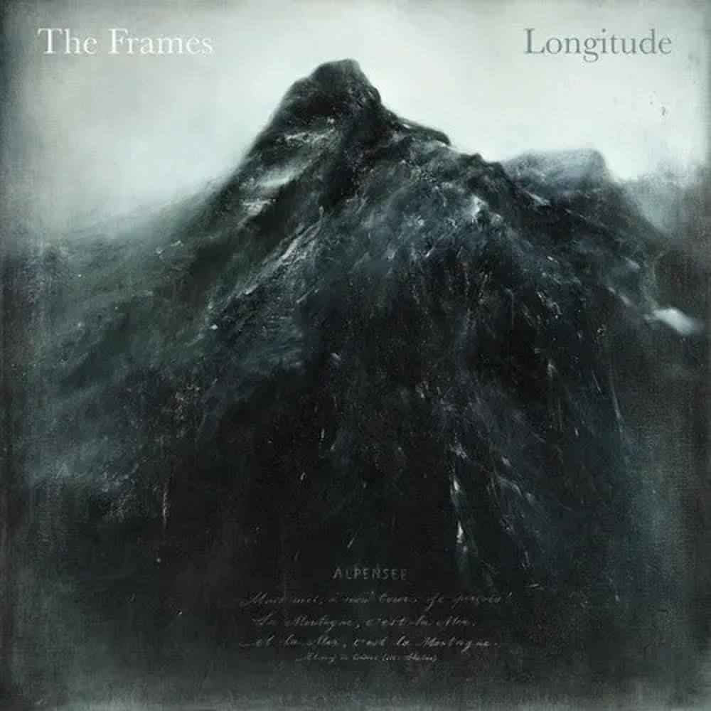 Albumcover: Longitude (An Introduction to the Frames) von The Frames